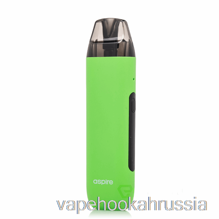 Vape Juice Aspire Minican 3 Pro 20W Pod System зеленый